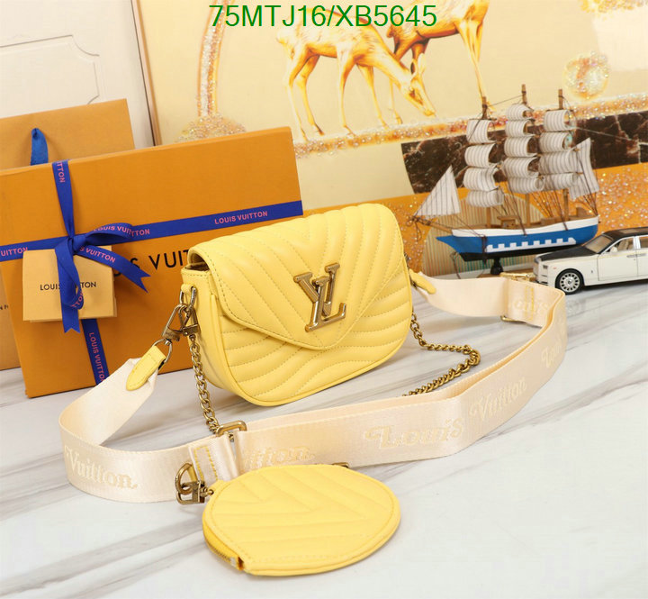 LV-Bag-4A Quality, Code: XB5645,$: 75USD