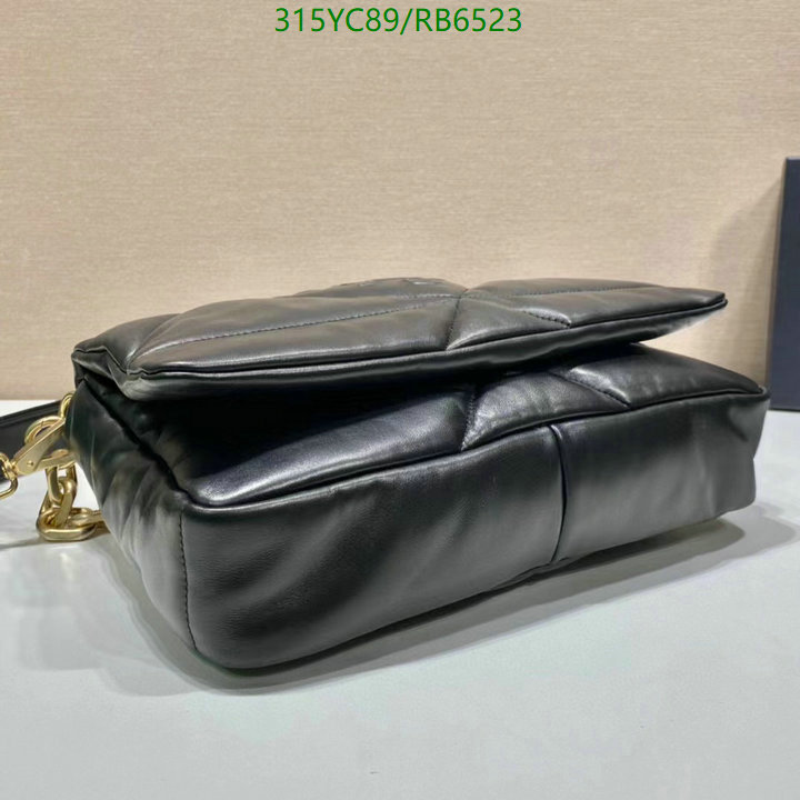 Prada-Bag-Mirror Quality, Code: RB6523,$: 315USD