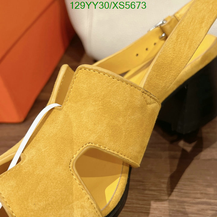 Hermes-Women Shoes, Code: XS5673,$: 129USD