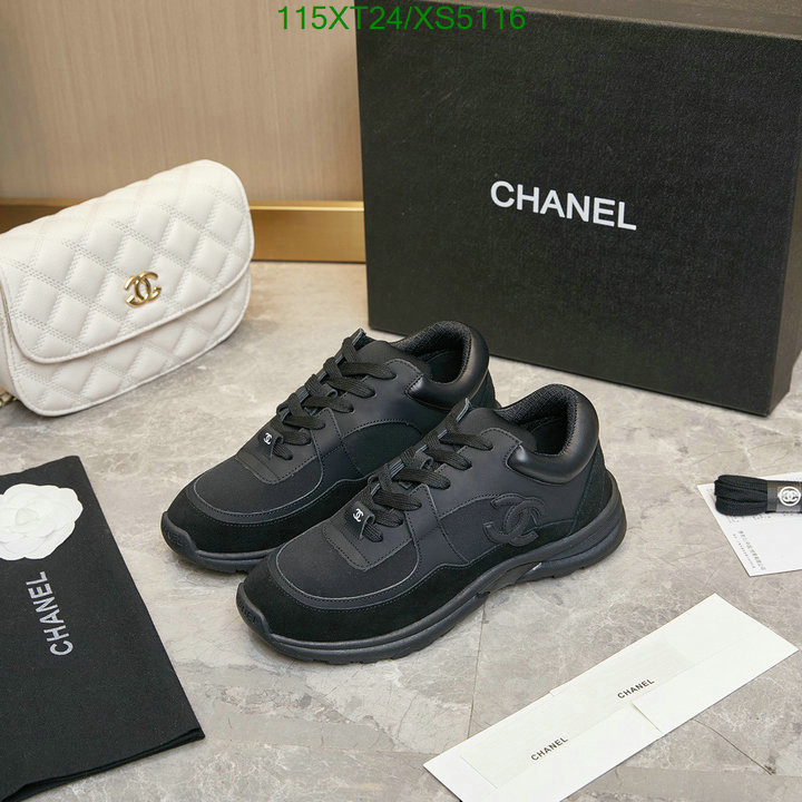 Chanel-Women Shoes, Code: XS5116,$: 115USD