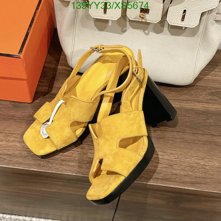 Hermes-Women Shoes, Code: XS5674,$: 139USD