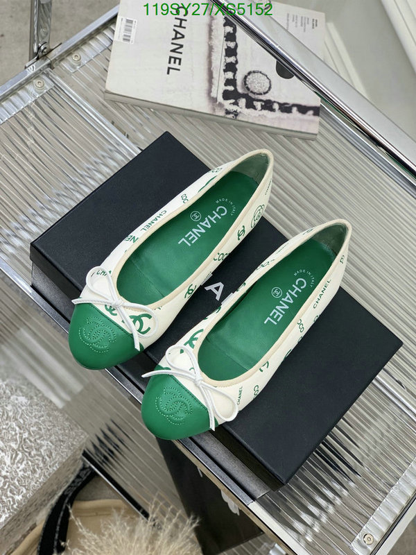 Chanel-Women Shoes, Code: XS5152,$: 119USD