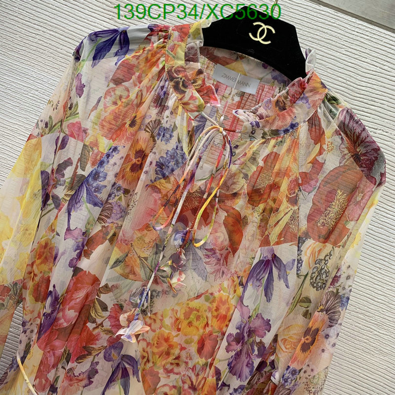 Zimmermann-Clothing, Code: XC5630,$: 139USD