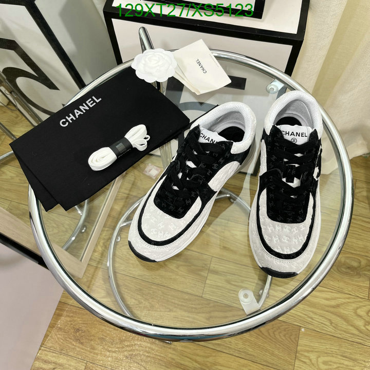 Chanel-Men shoes, Code: XS5123,