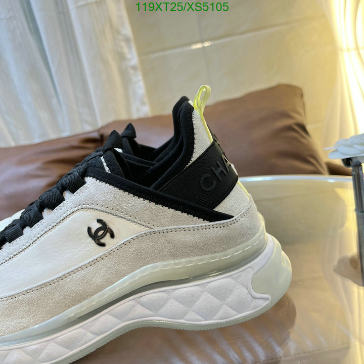Chanel-Men shoes, Code: XS5105,