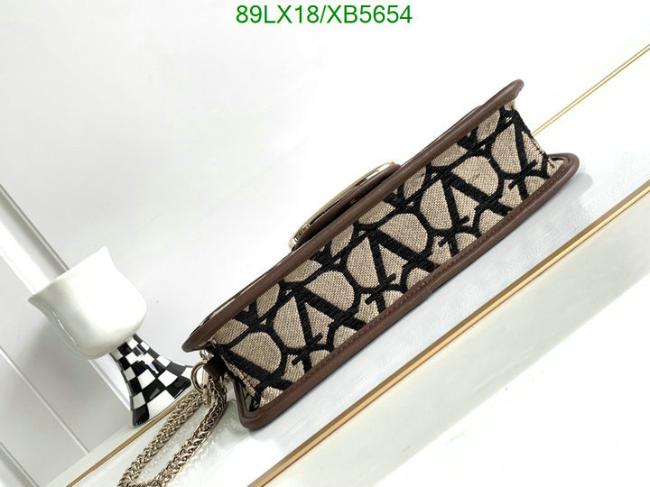 Valentino-Bag-4A Quality, Code: XB5654,$: 89USD