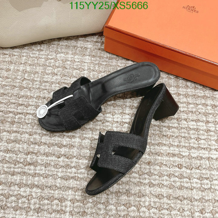 Hermes-Women Shoes, Code: XS5666,$: 115USD