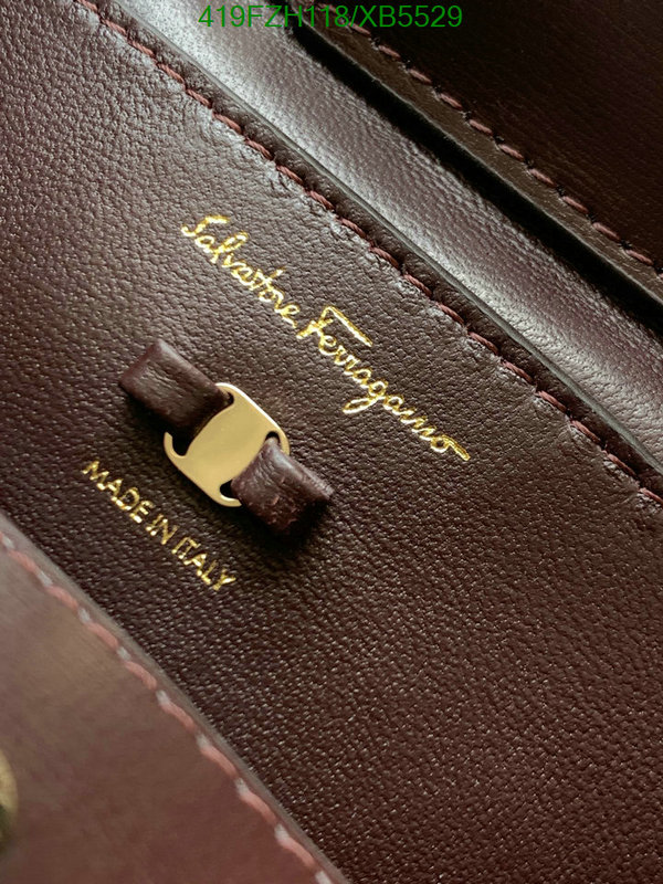 Ferragamo-Bag-Mirror Quality, Code: XB5529,$: 419USD