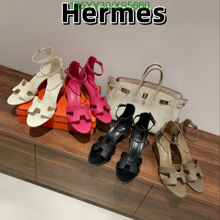 Hermes-Women Shoes, Code: XS5660,$: 135USD