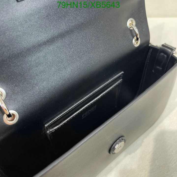 Fendi-Bag-4A Quality, Code: XB5643,$: 79USD