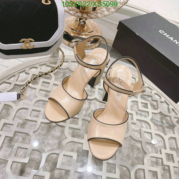 Chanel-Women Shoes, Code: XS5099,$: 105USD