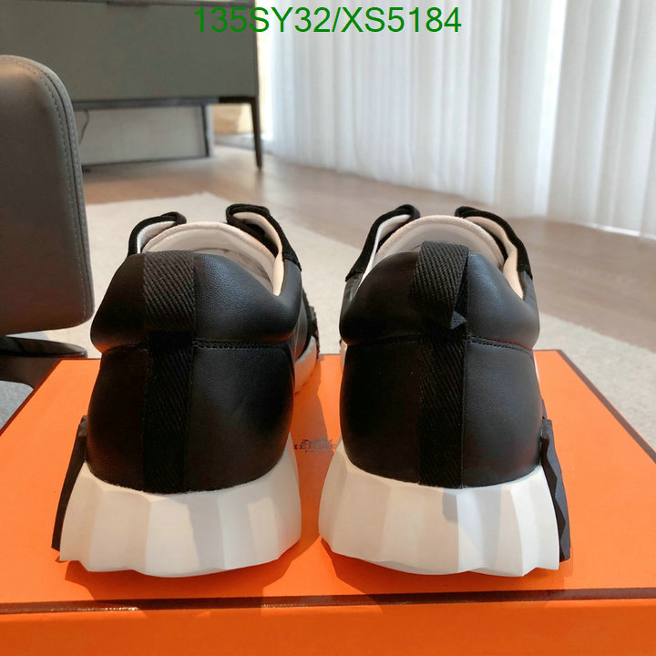 Hermes-Women Shoes, Code: XS5184,$: 135USD