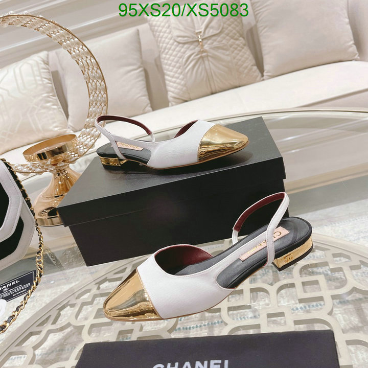 Chanel-Women Shoes, Code: XS5083,$: 95USD