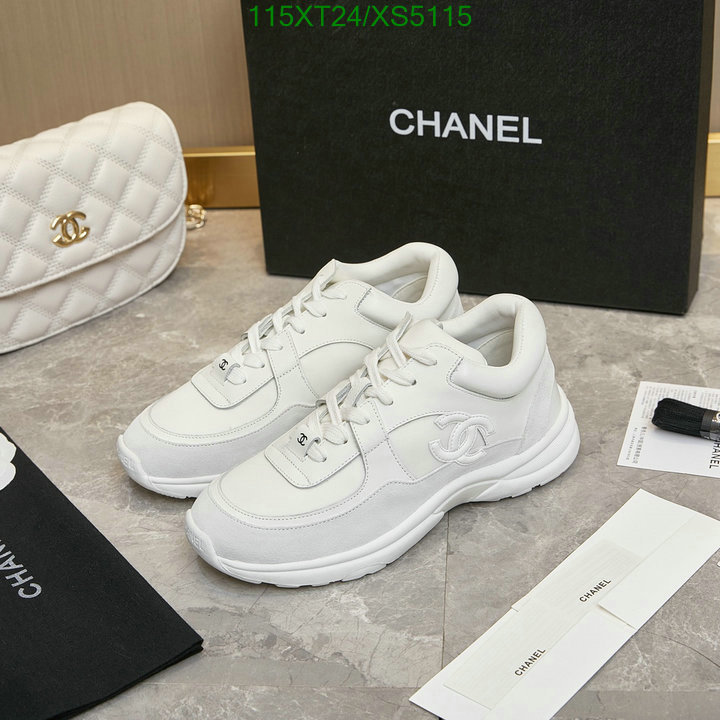 Chanel-Men shoes, Code: XS5115,$: 115USD