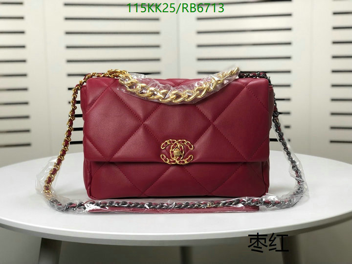 Chanel-Bag-4A Quality, Code: RB6713,$: 115USD