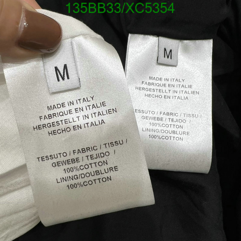 Dior-Clothing, Code: XC5354,$: 135USD