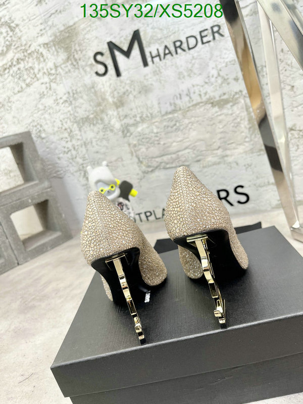 YSL-Women Shoes, Code: XS5208,$: 135USD