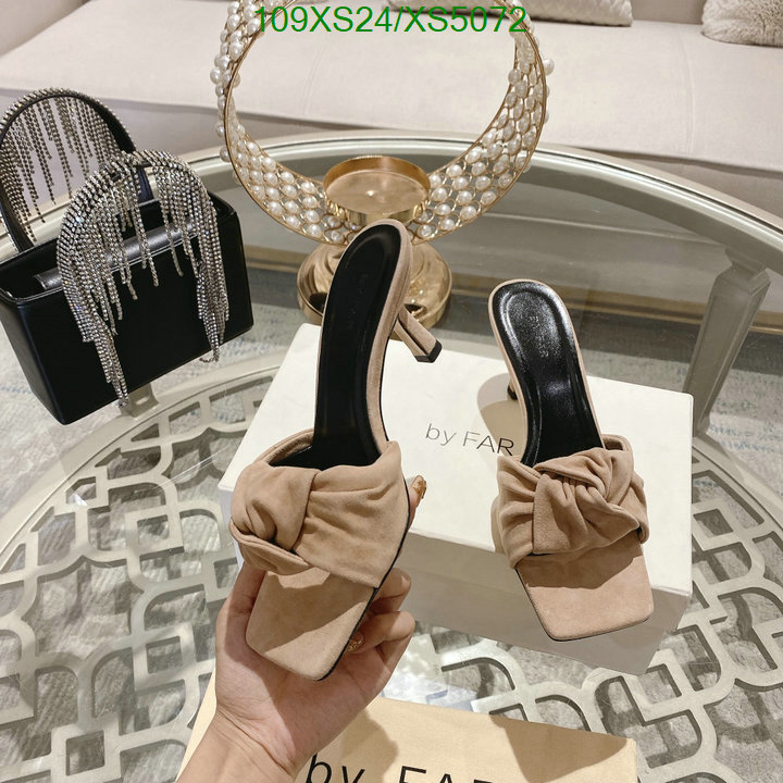 BY Far-Women Shoes, Code: XS5072,$: 109USD