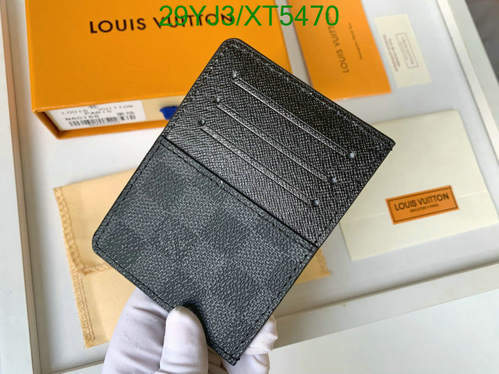 LV-Wallet-4A Quality, Code: XT5470,$: 29USD