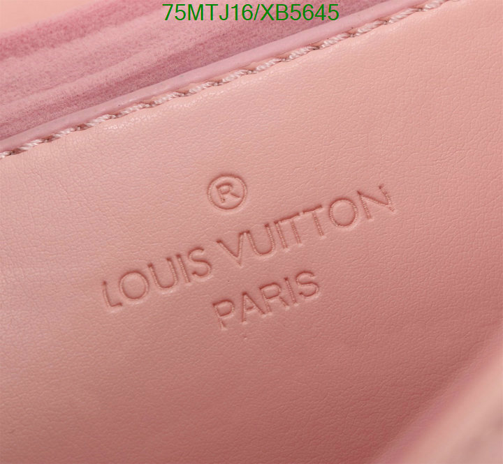 LV-Bag-4A Quality, Code: XB5645,$: 75USD