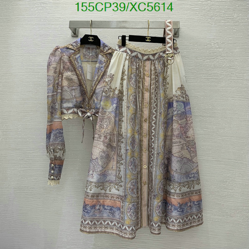 Zimmermann-Clothing, Code: XC5614,$: 155USD