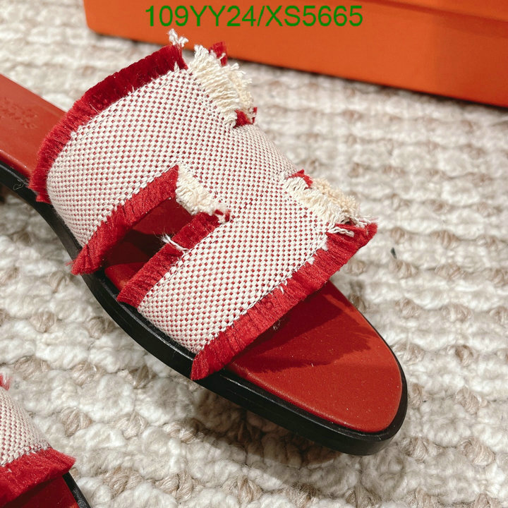 Hermes-Women Shoes, Code: XS5665,$: 109USD