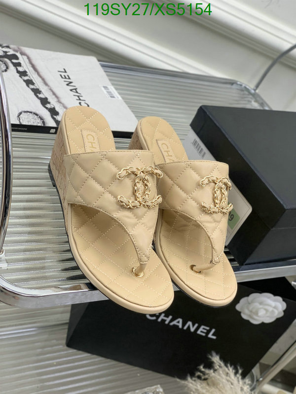 Chanel-Women Shoes, Code: XS5154,$: 119USD