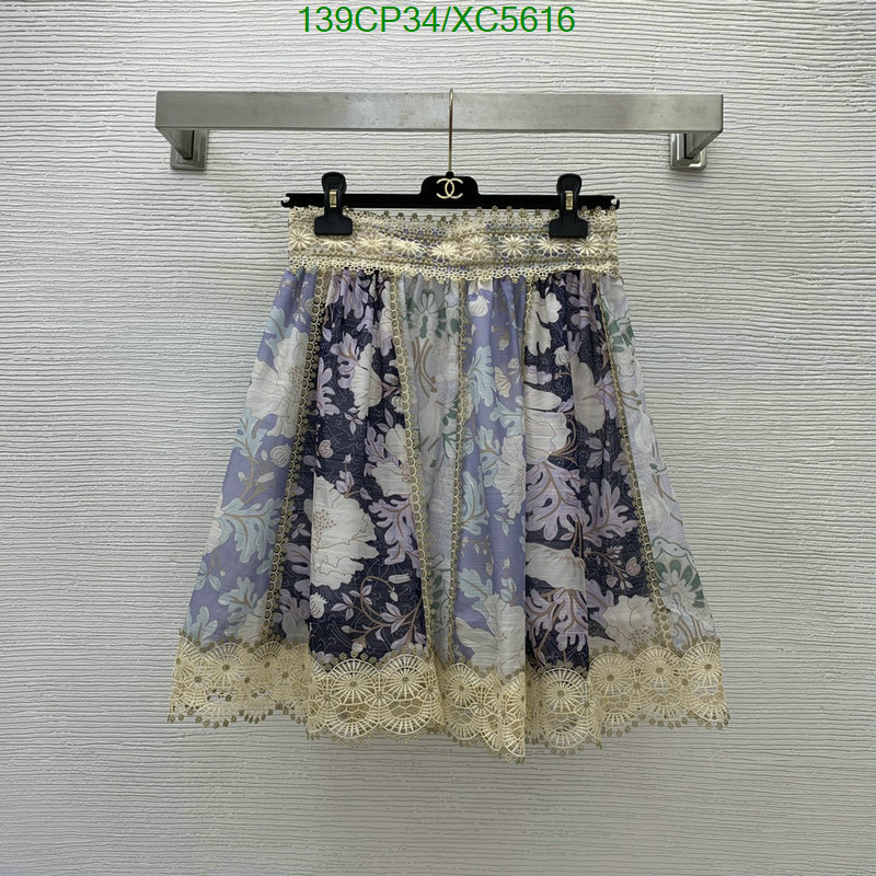 Zimmermann-Clothing, Code: XC5616,$: 139USD