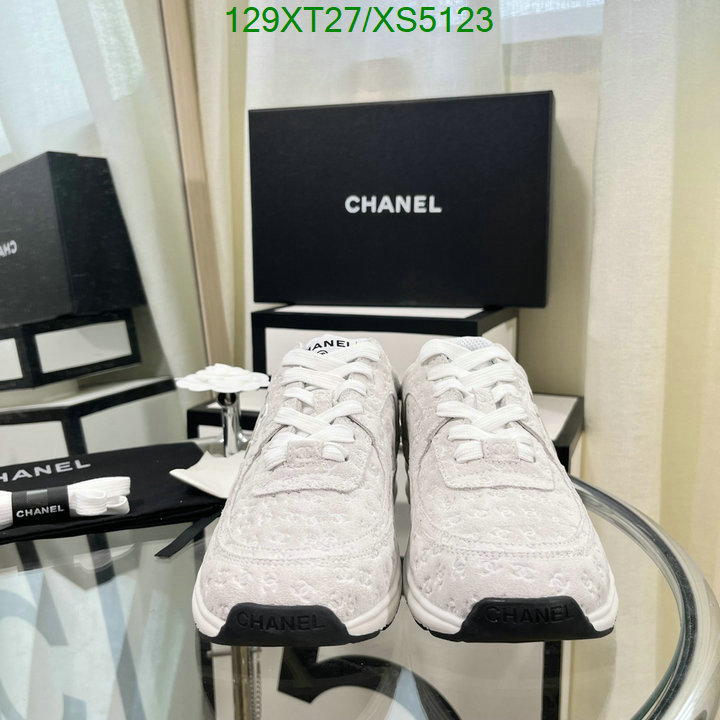 Chanel-Men shoes, Code: XS5123,