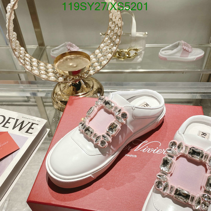 Roger Vivier-Women Shoes, Code: XS5201,$: 119USD