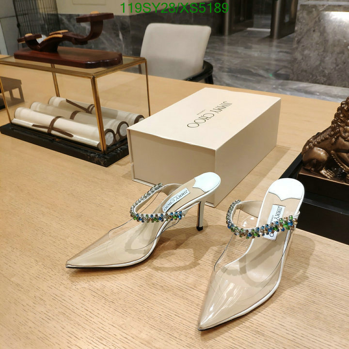 Jimmy Choo-Women Shoes, Code: XS5189,$: 119USD