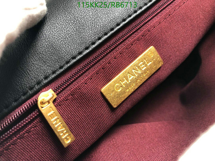 Chanel-Bag-4A Quality, Code: RB6713,$: 115USD