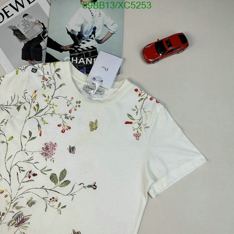 Dior-Clothing, Code: XC5253,$: 69USD