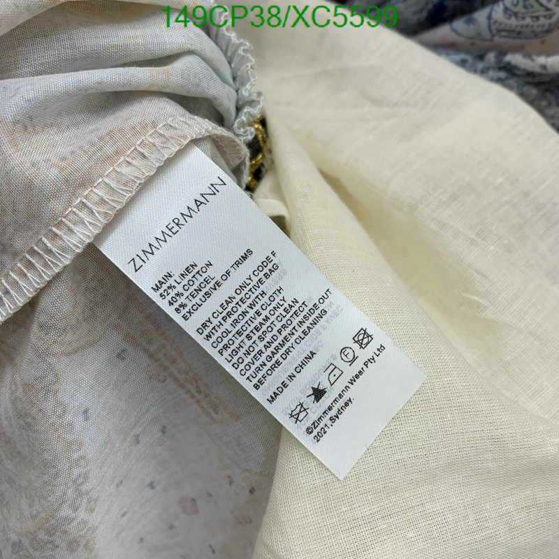 Zimmermann-Clothing, Code: XC5599,$: 149USD