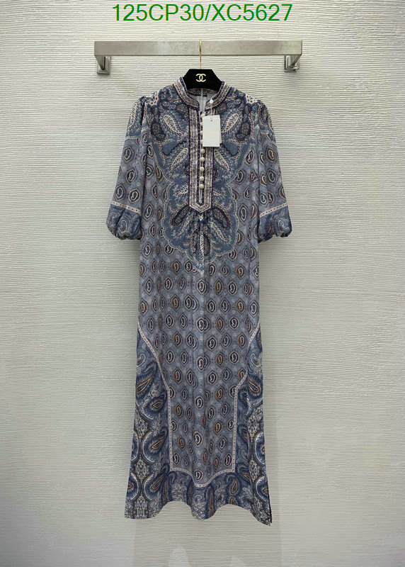 Zimmermann-Clothing, Code: XC5627,$: 125USD