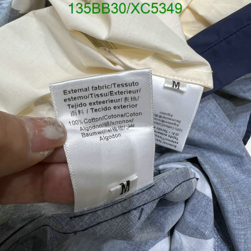 Dior-Clothing, Code: XC5349,$: 135USD