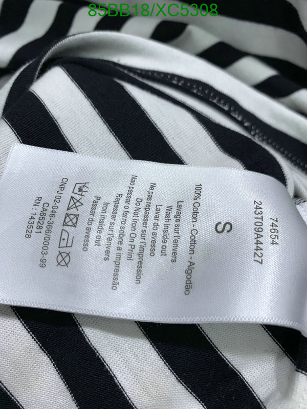 Prada-Clothing, Code: XC5308,$: 85USD