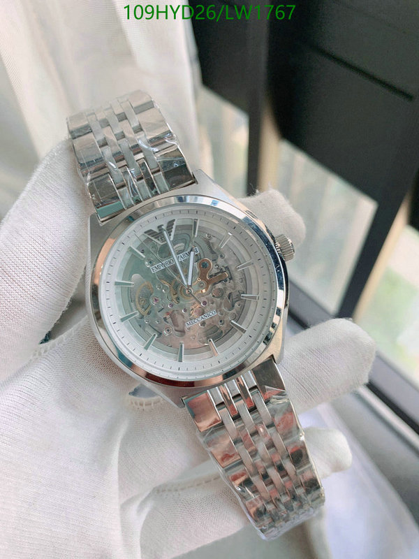 Armani-Watch-4A Quality, Code: LW1767,$: 109USD