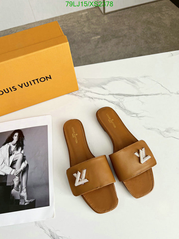 L*V-👟》Women Shoes Code: XS2378