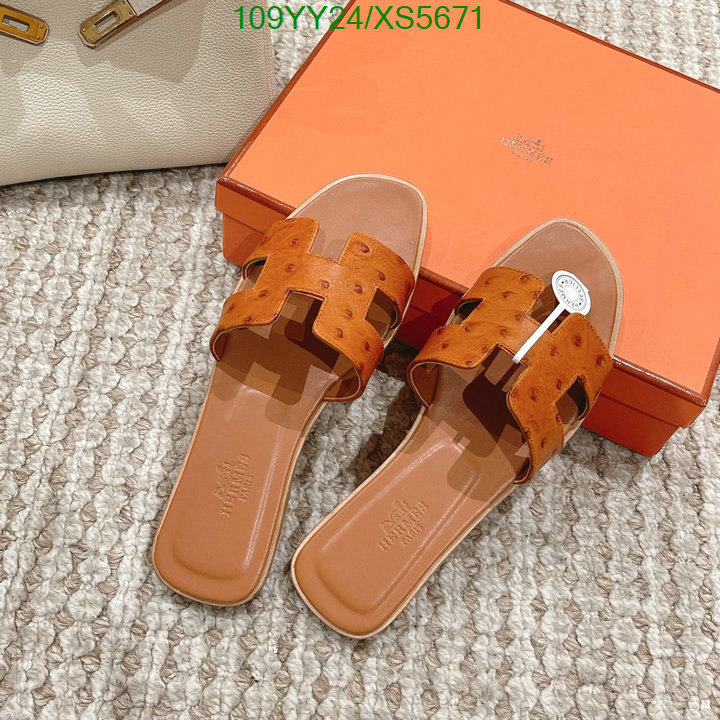 Hermes-Women Shoes, Code: XS5671,$: 109USD