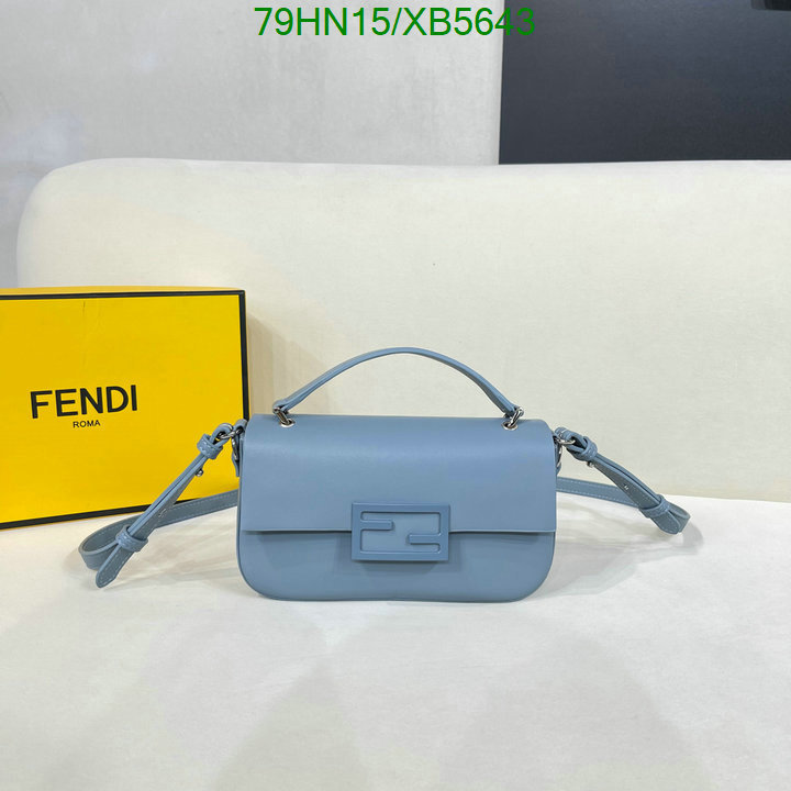 Fendi-Bag-4A Quality, Code: XB5643,$: 79USD