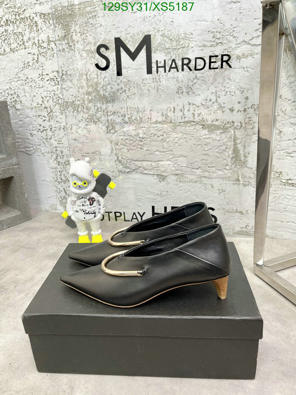 JIL Sander-Women Shoes, Code: XS5187,$: 129USD