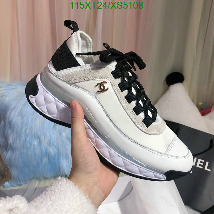 Chanel-Men shoes, Code: XS5108,$: 115USD