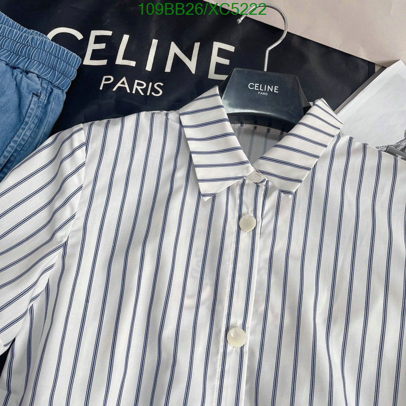CELINE-Clothing, Code: XC5222,$: 109USD