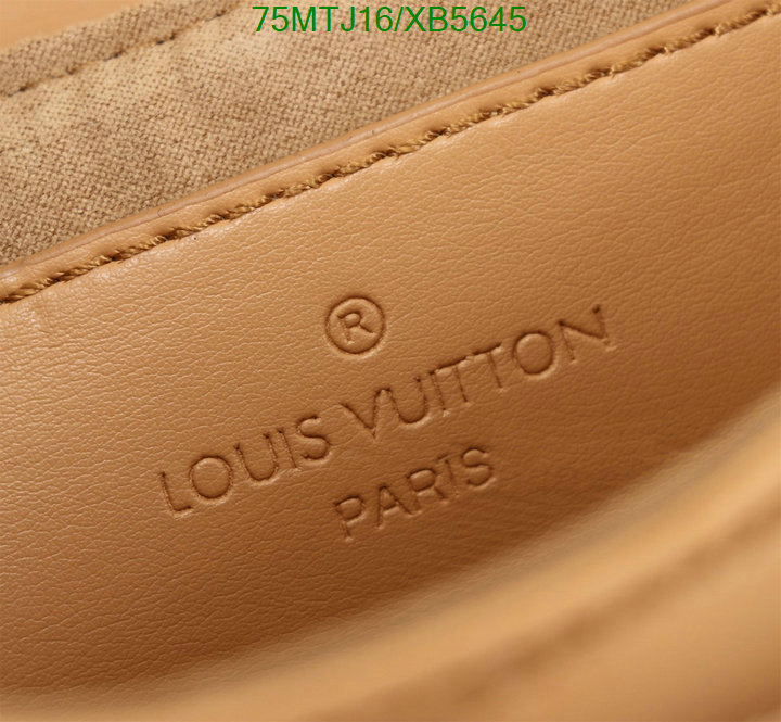 LV-Bag-4A Quality, Code: XB5645,$: 75USD