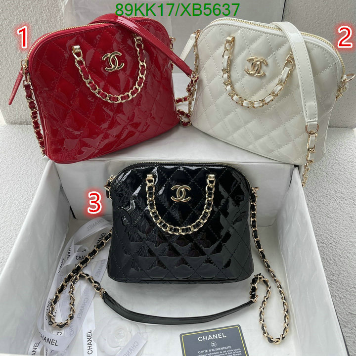 Chanel-Bag-4A Quality, Code: XB5637,$: 89USD