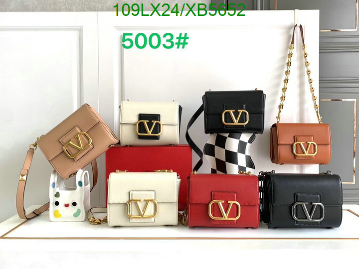 Valentino-Bag-4A Quality, Code: XB5652,$: 109USD