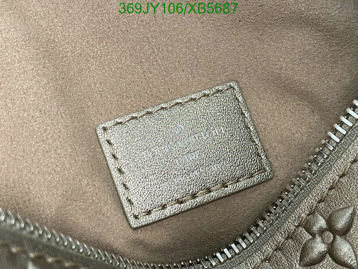 LV-Bag-Mirror Quality, Code: XB5687,$: 369USD