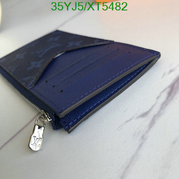 LV-Wallet-4A Quality, Code: XT5482,$: 35USD