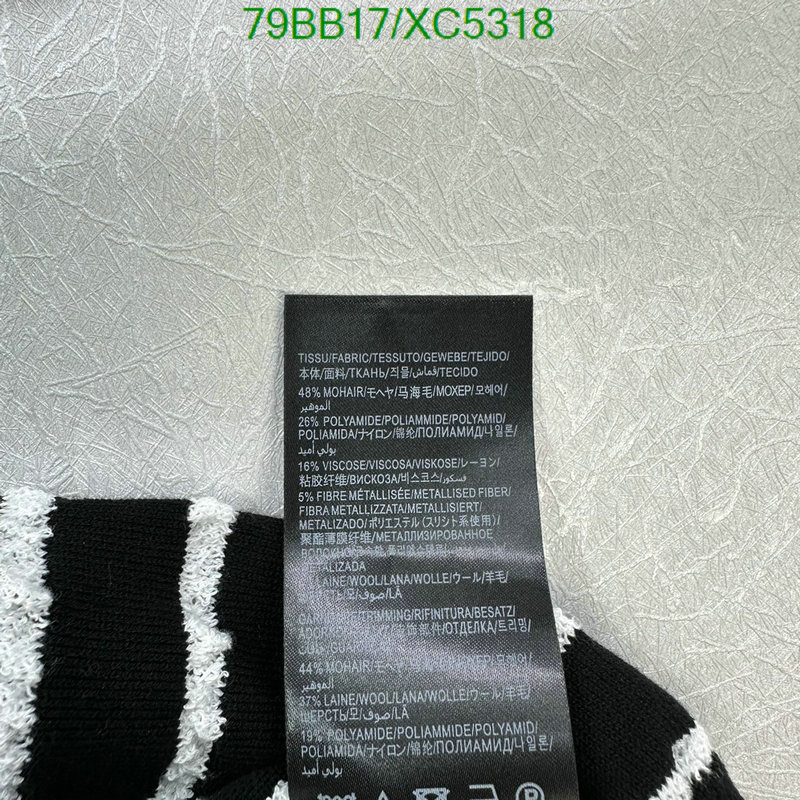 YSL-Clothing, Code: XC5318,$: 79USD